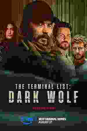 The Terminal List: Dark Wolf (2025–) vj ice p Taylor Kitsch